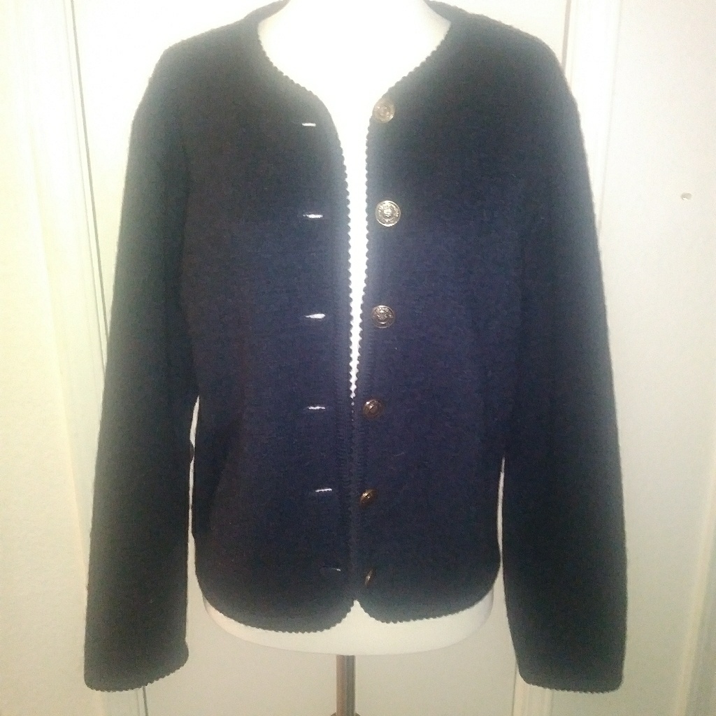 100% Wool Jacket